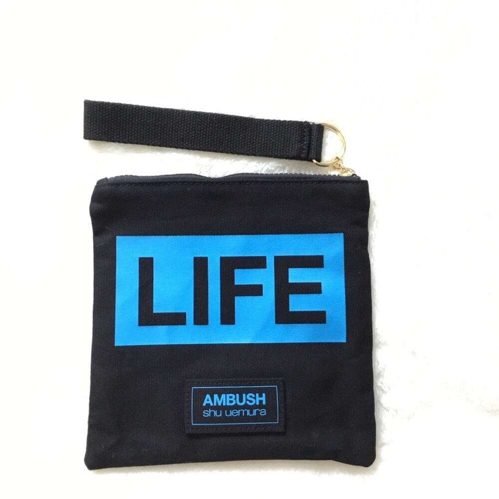 Shu Uemura Make Up Bag